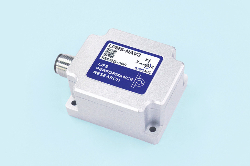 LPMS-NAV3-RS232: 6-Axis Industrial IMU with RS232 Interface